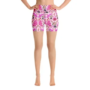Shorts 'Orchidee'