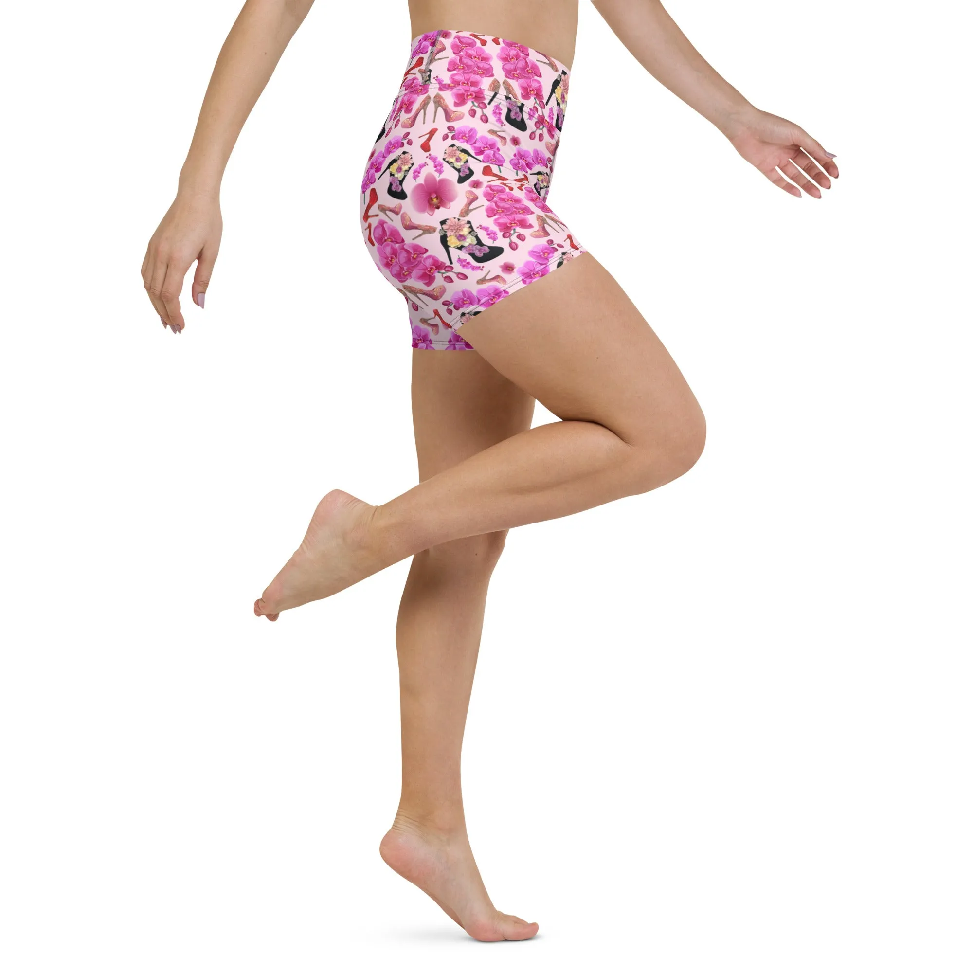 Shorts 'Orchidee'