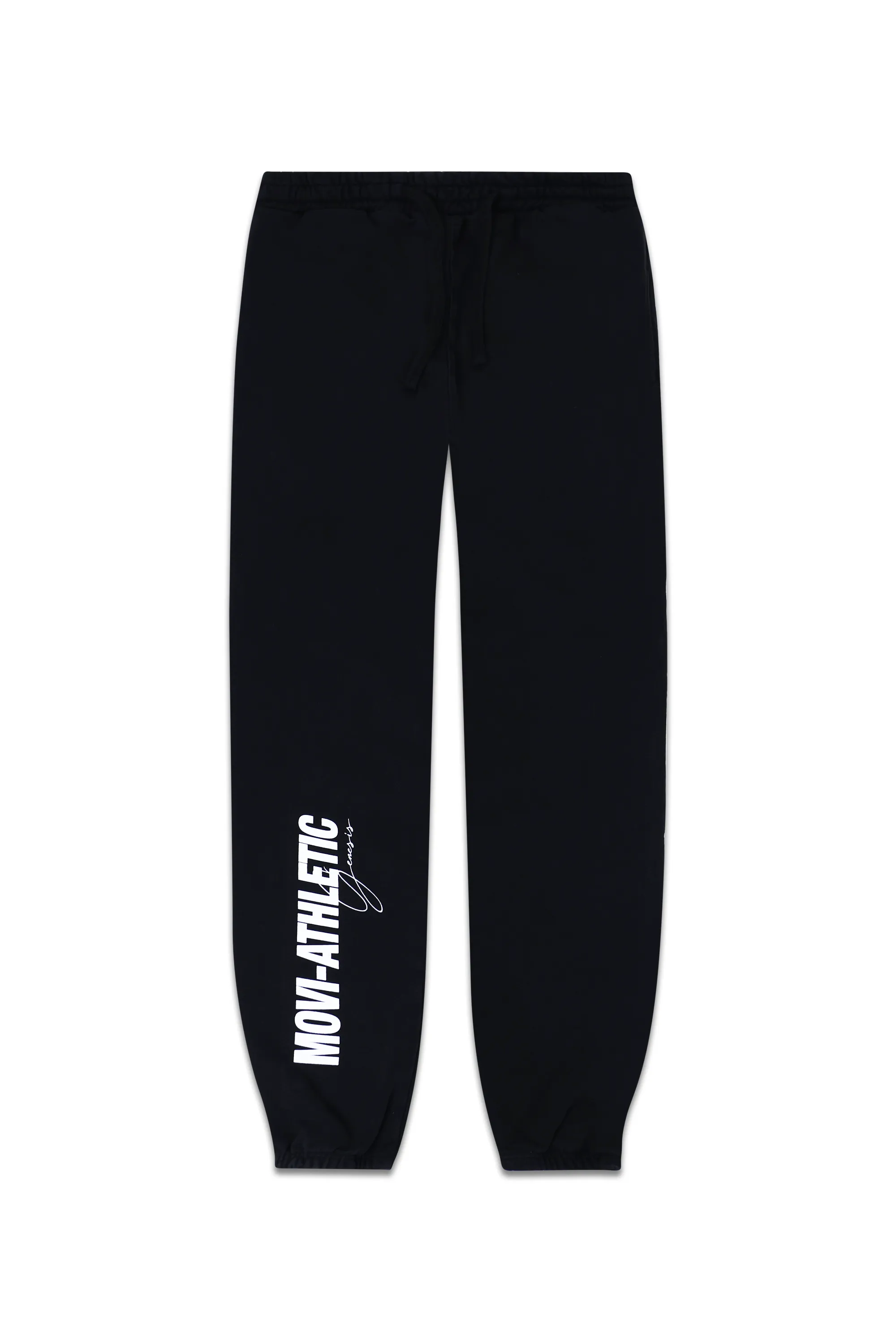 SIGNATURE JOGGERS - BLACK