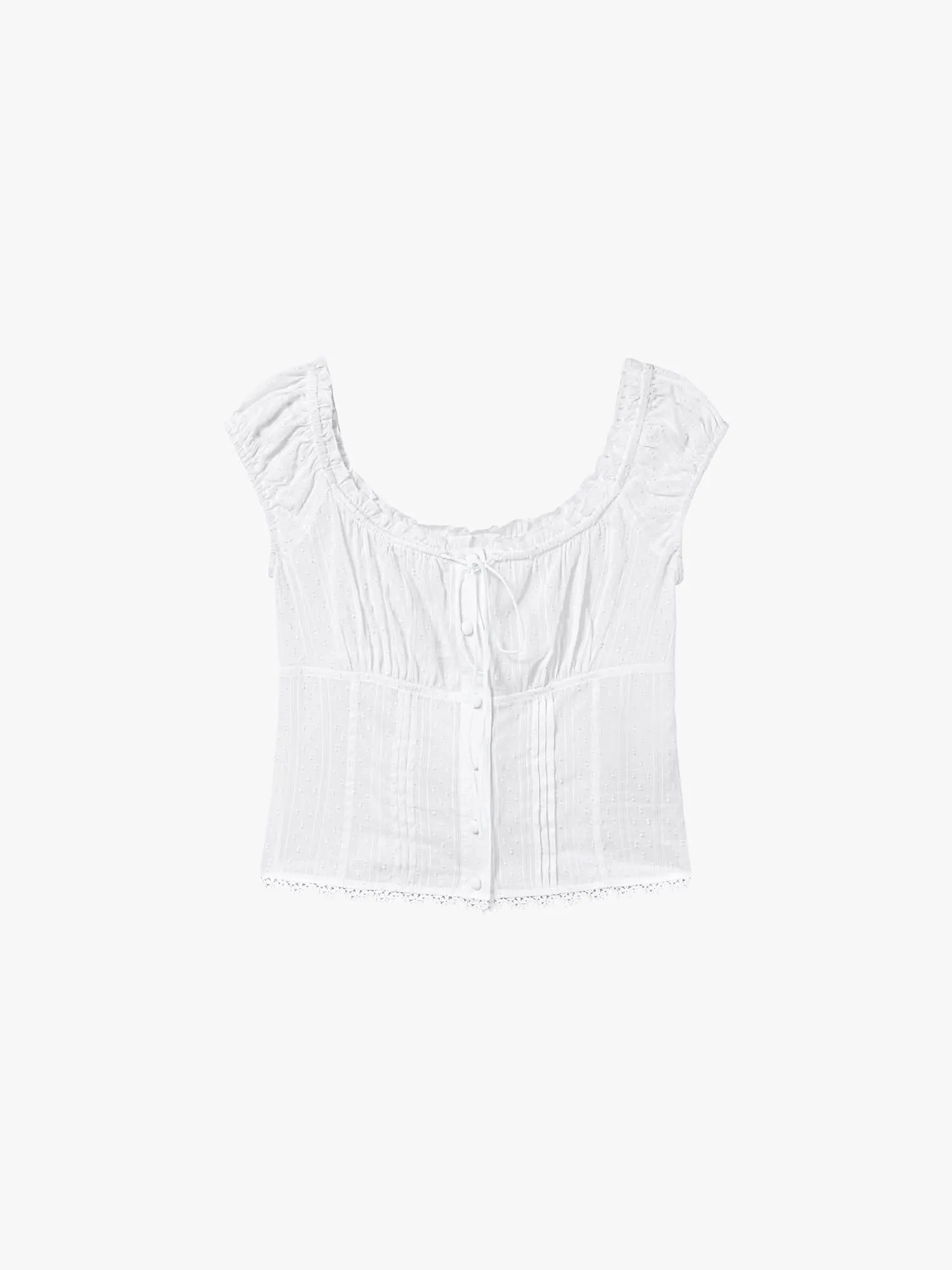 Slim Fit Top