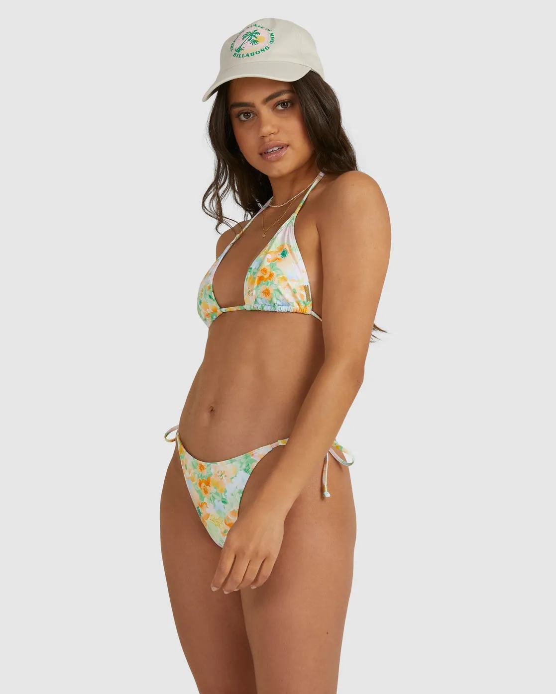 Soft Rave Remi Tri Bikini Top