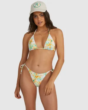 Soft Rave Remi Tri Bikini Top
