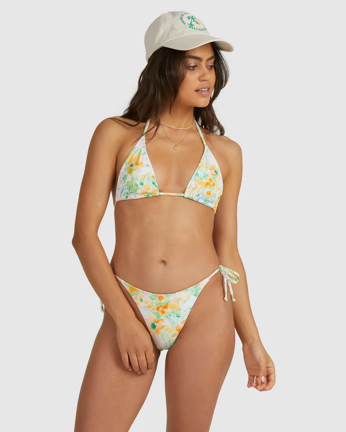 Soft Rave Remi Tri Bikini Top