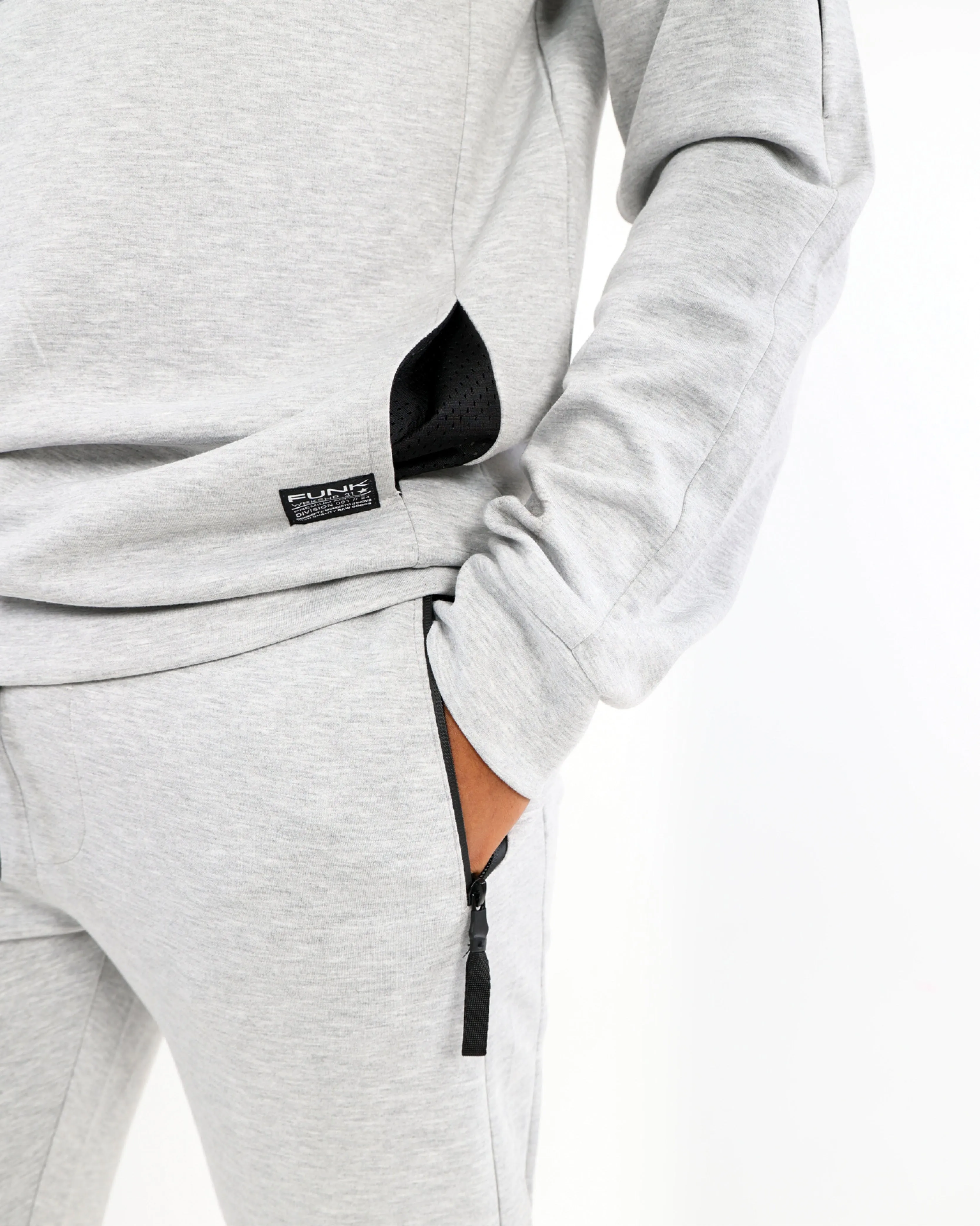 Soft Scuba Joggers