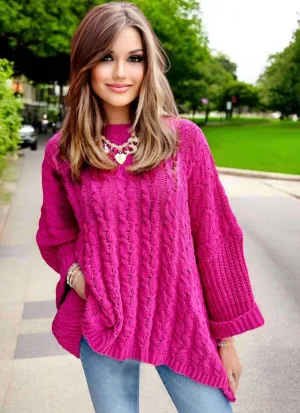 SOFTEST TOUCH SWEATER - UMGEE