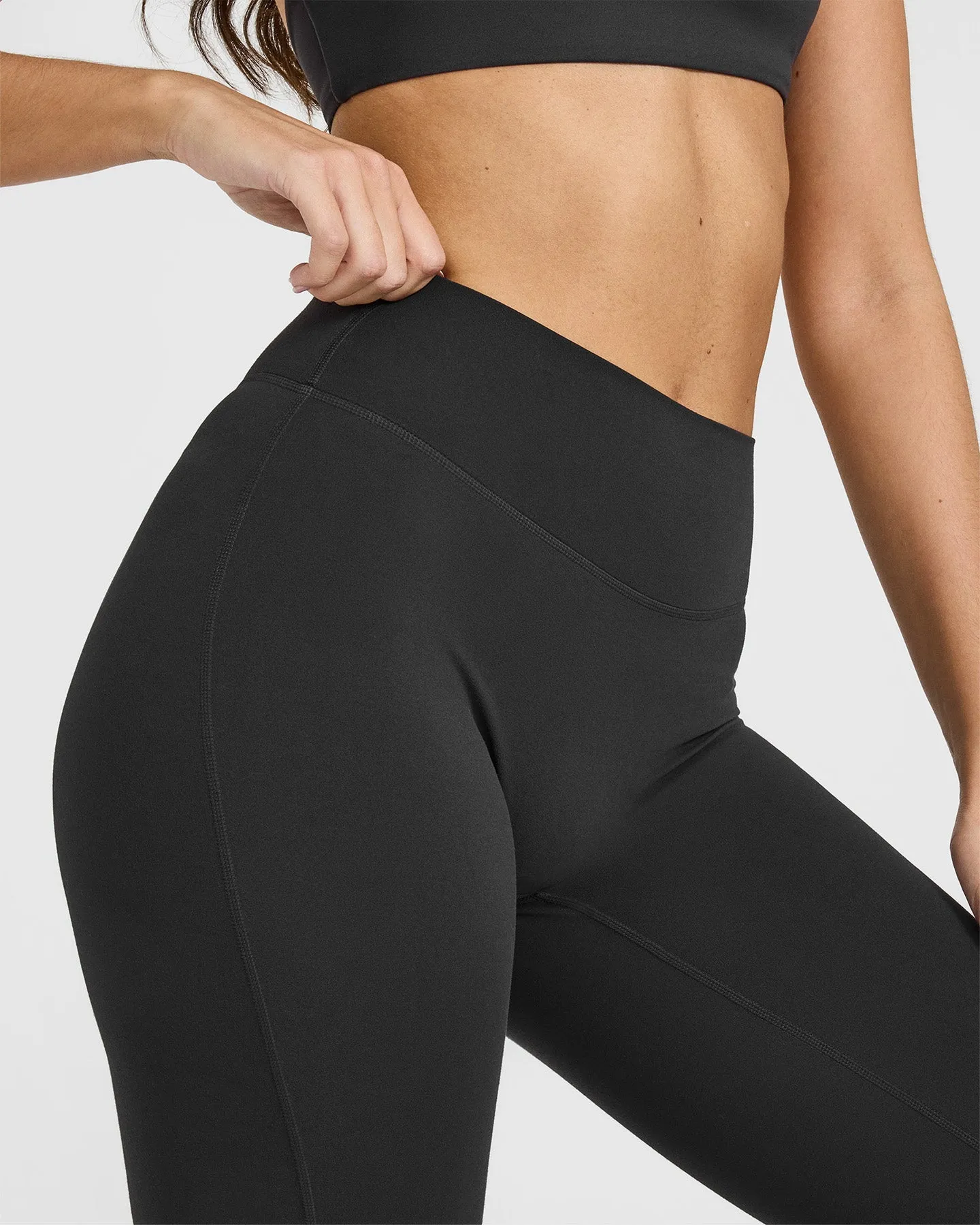 SoftMotion™ Flared Bottoms | Soft Black