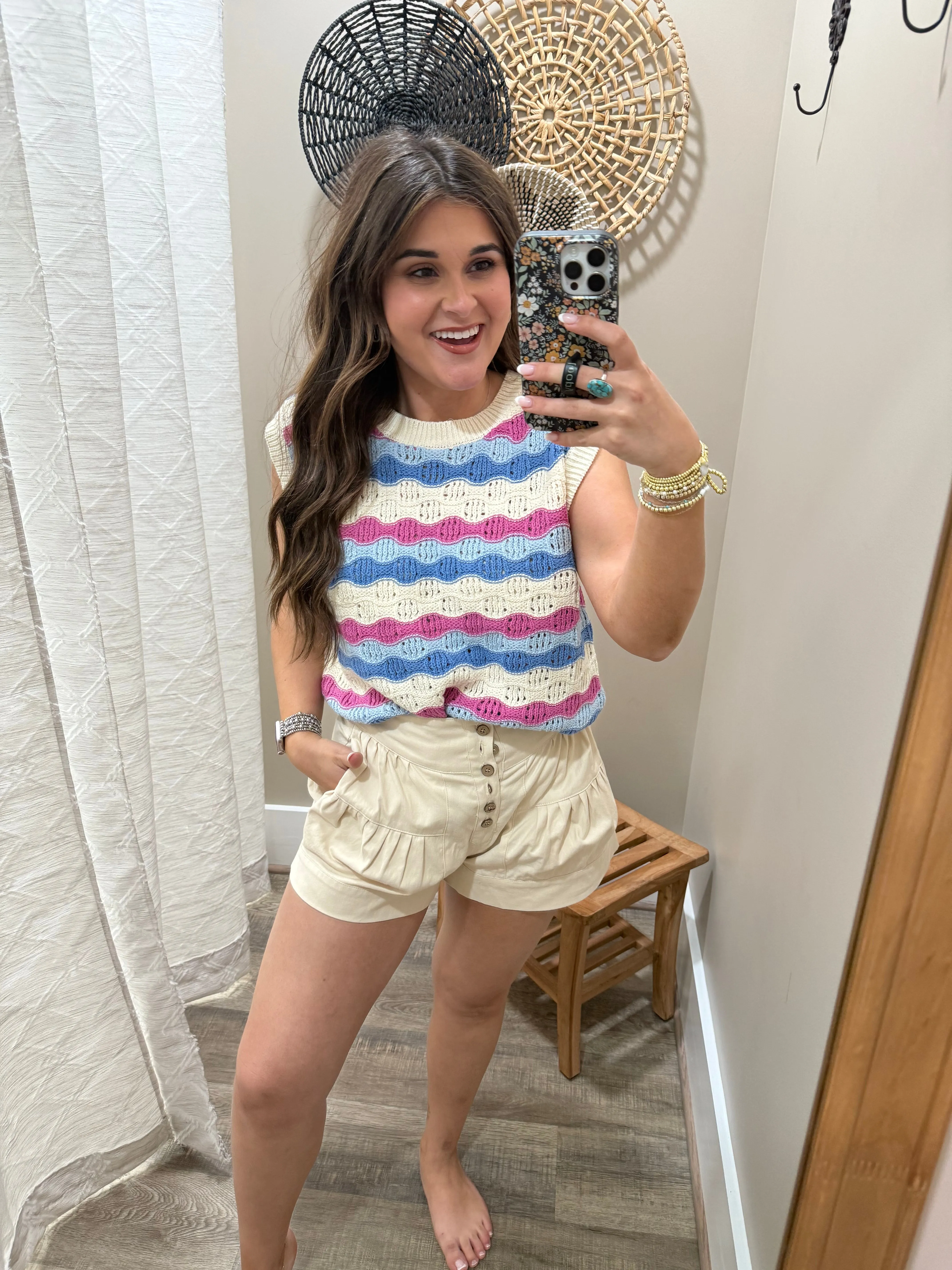 Southern Belle Shorts