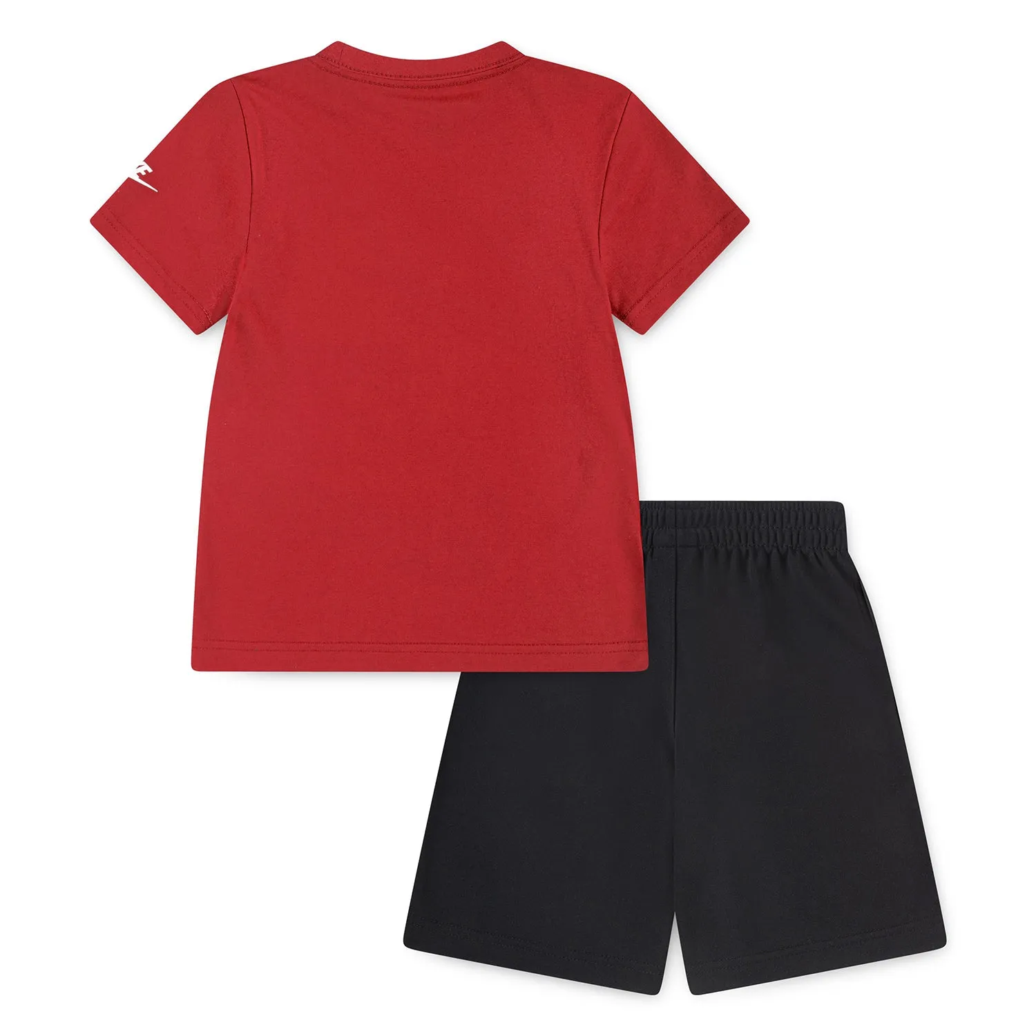 Split Futura Short Set - Kids