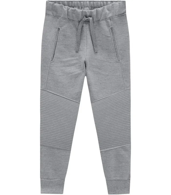 Sporty Moto Joggers
