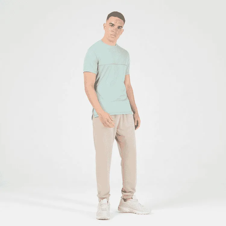 SQUATWOLF ESSENTIAL CONTRAST TEE