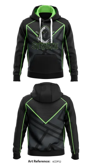 Stealth Store 1  Core Men's Hooded Performance Sweatshirt - 6cdpS2