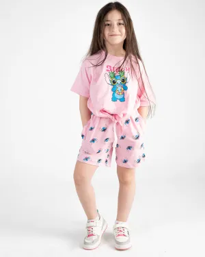 Stitch Pajama Set