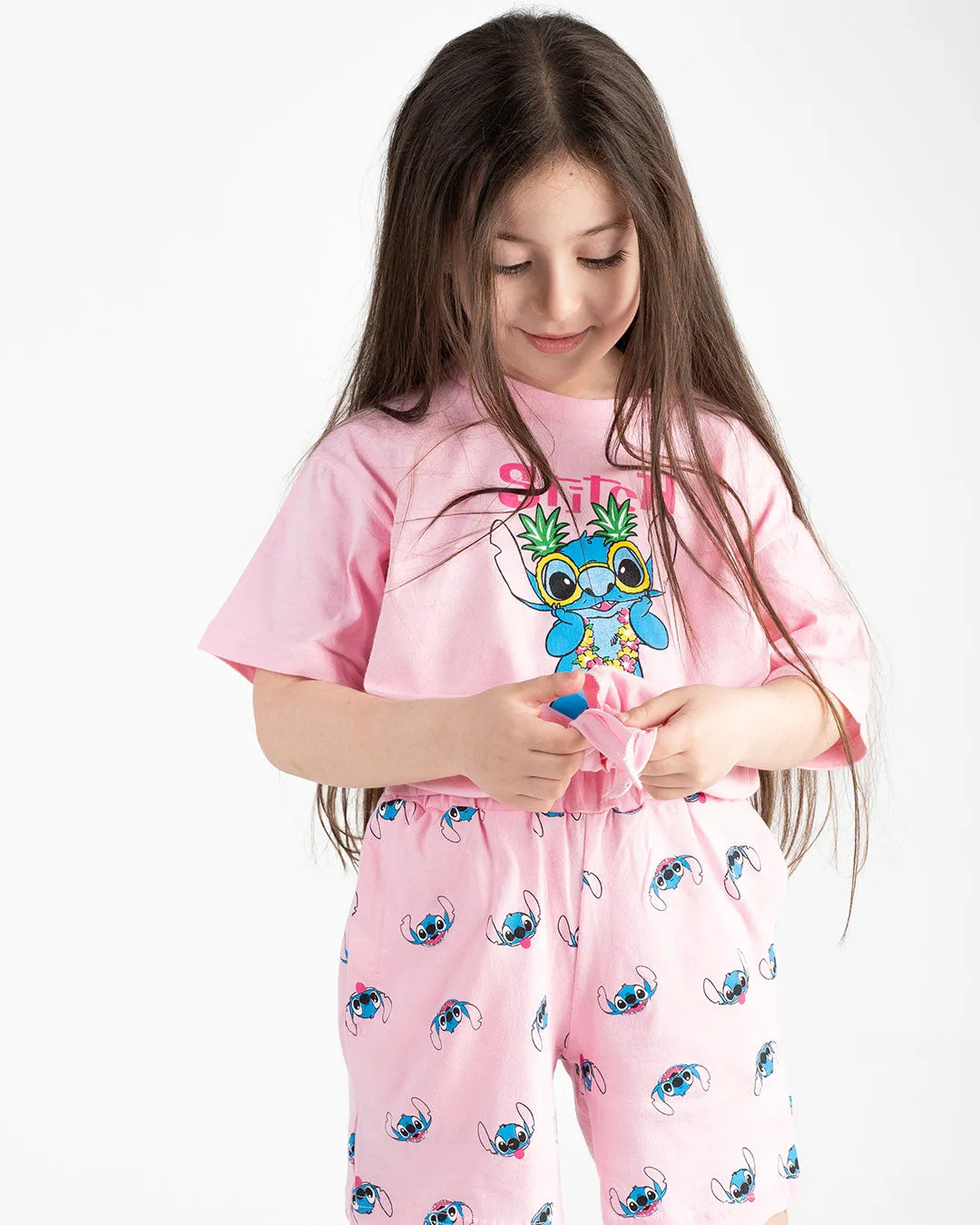 Stitch Pajama Set
