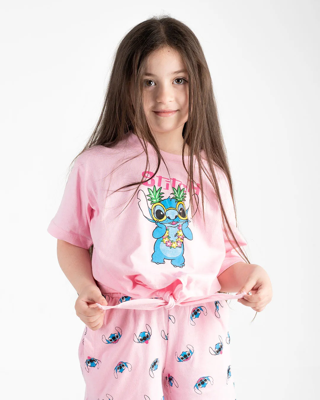 Stitch Pajama Set