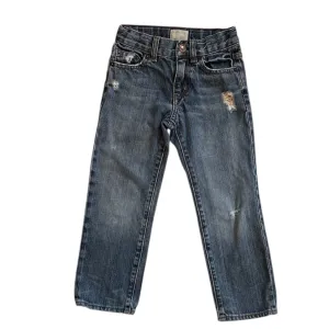 Straight Jeans, 5 years // Crewcuts