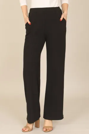 STRAIGHT PANTS