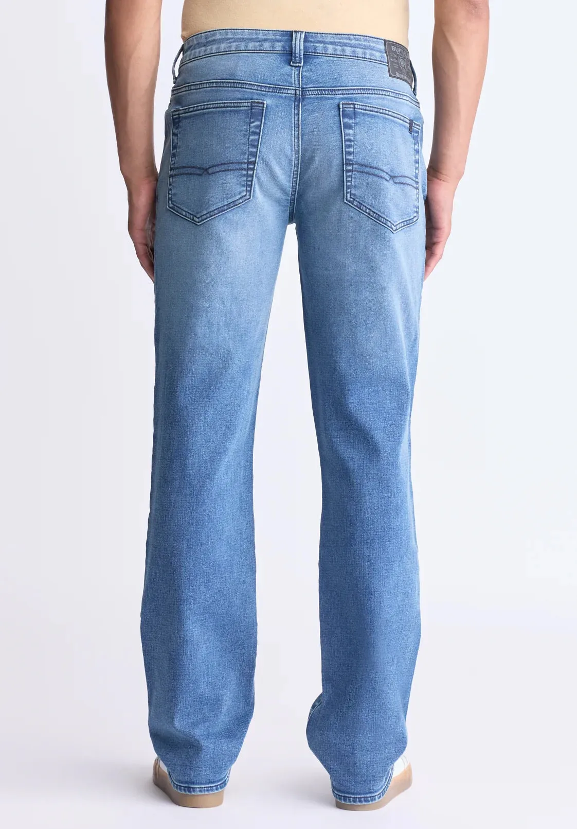 Straight Six Men's Freedom Flex Jeans