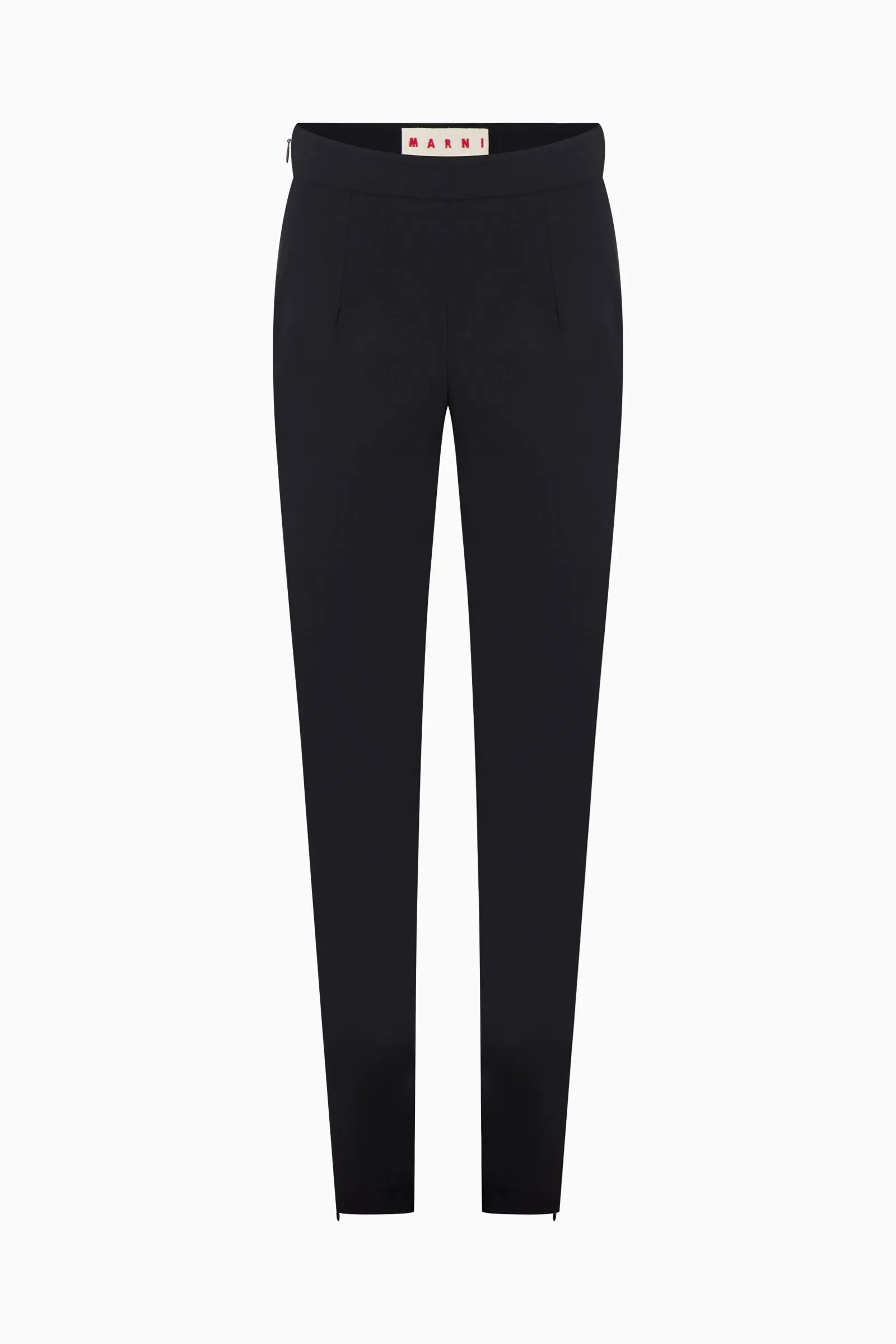 Stretch Poplin Pant