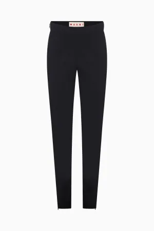 Stretch Poplin Pant