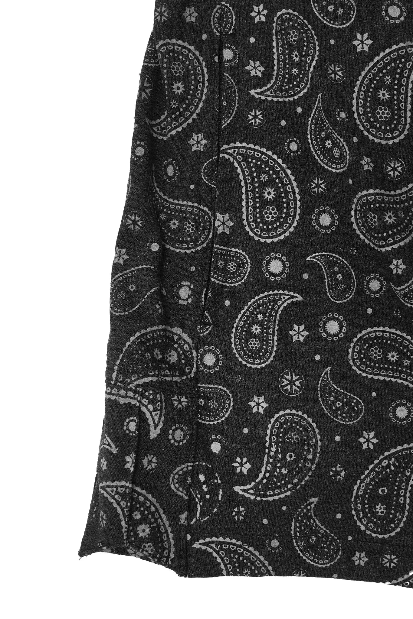 STRIDE SHORTS IN MIDNIGHT PAISLEY