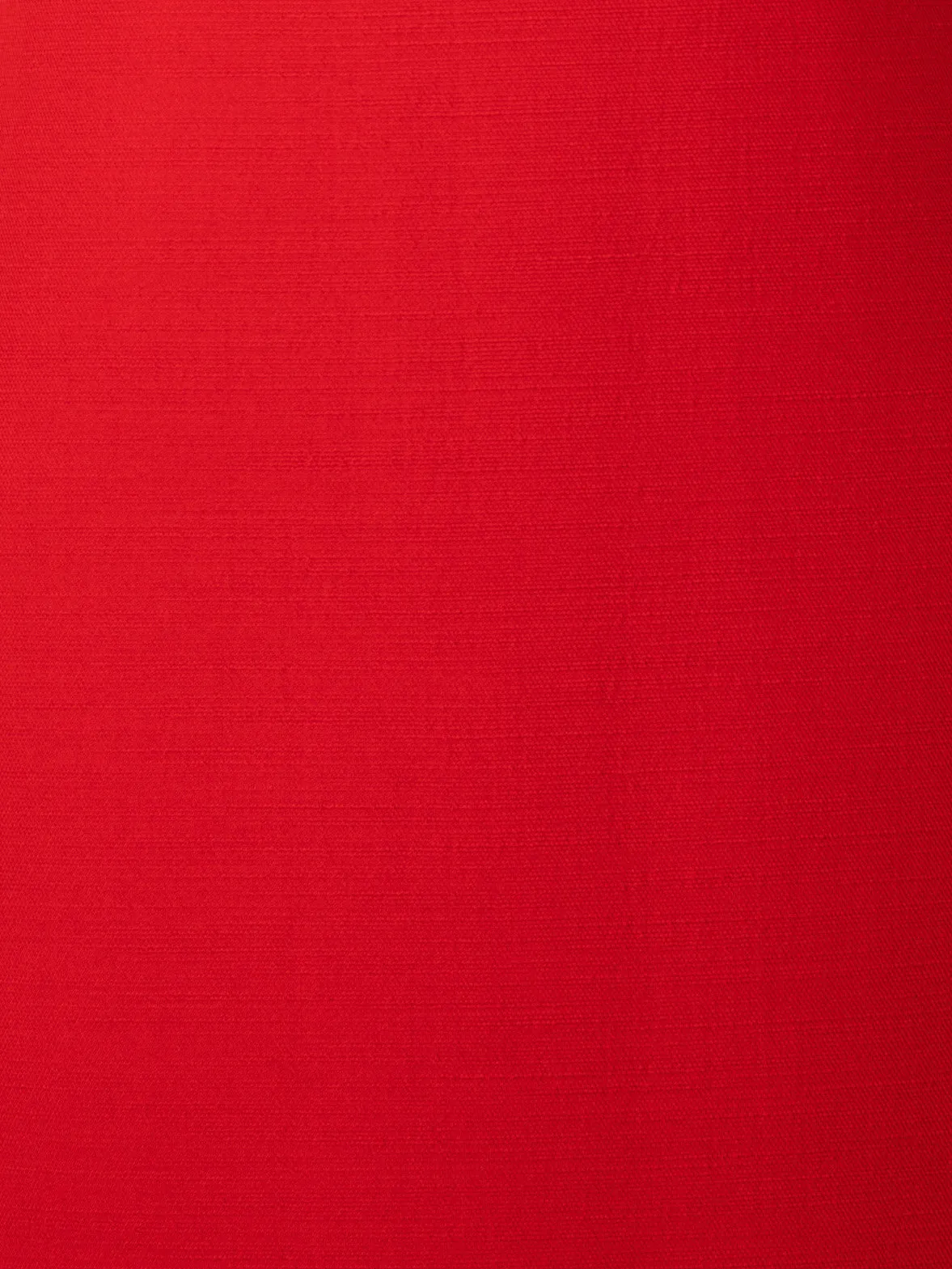 Structured Wool Double-Face Sheath Dress