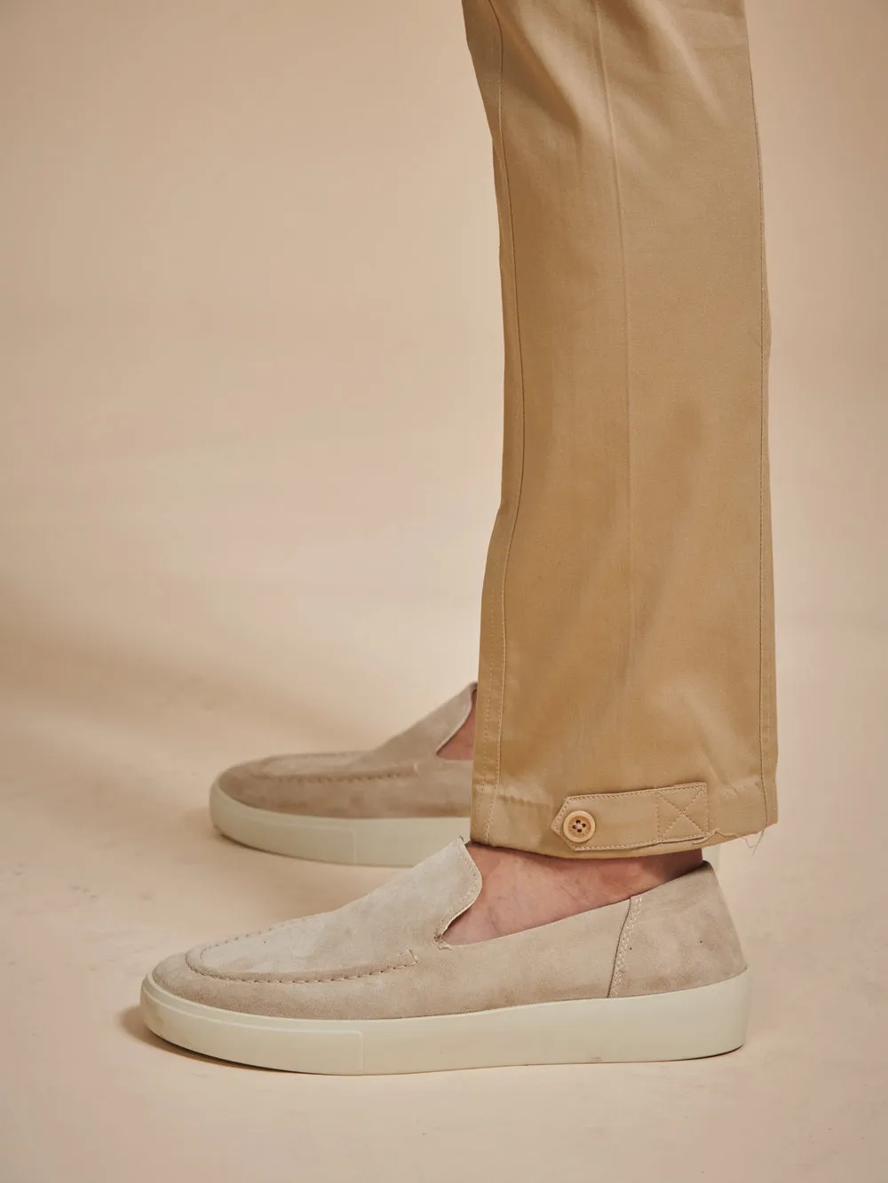 Stylised Tapered Pant