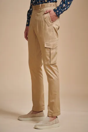 Stylised Tapered Pant