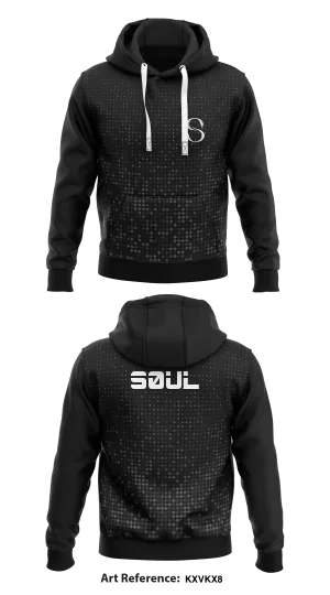 sul Store 1  Core Men's Hooded Performance Sweatshirt - KXvKx8
