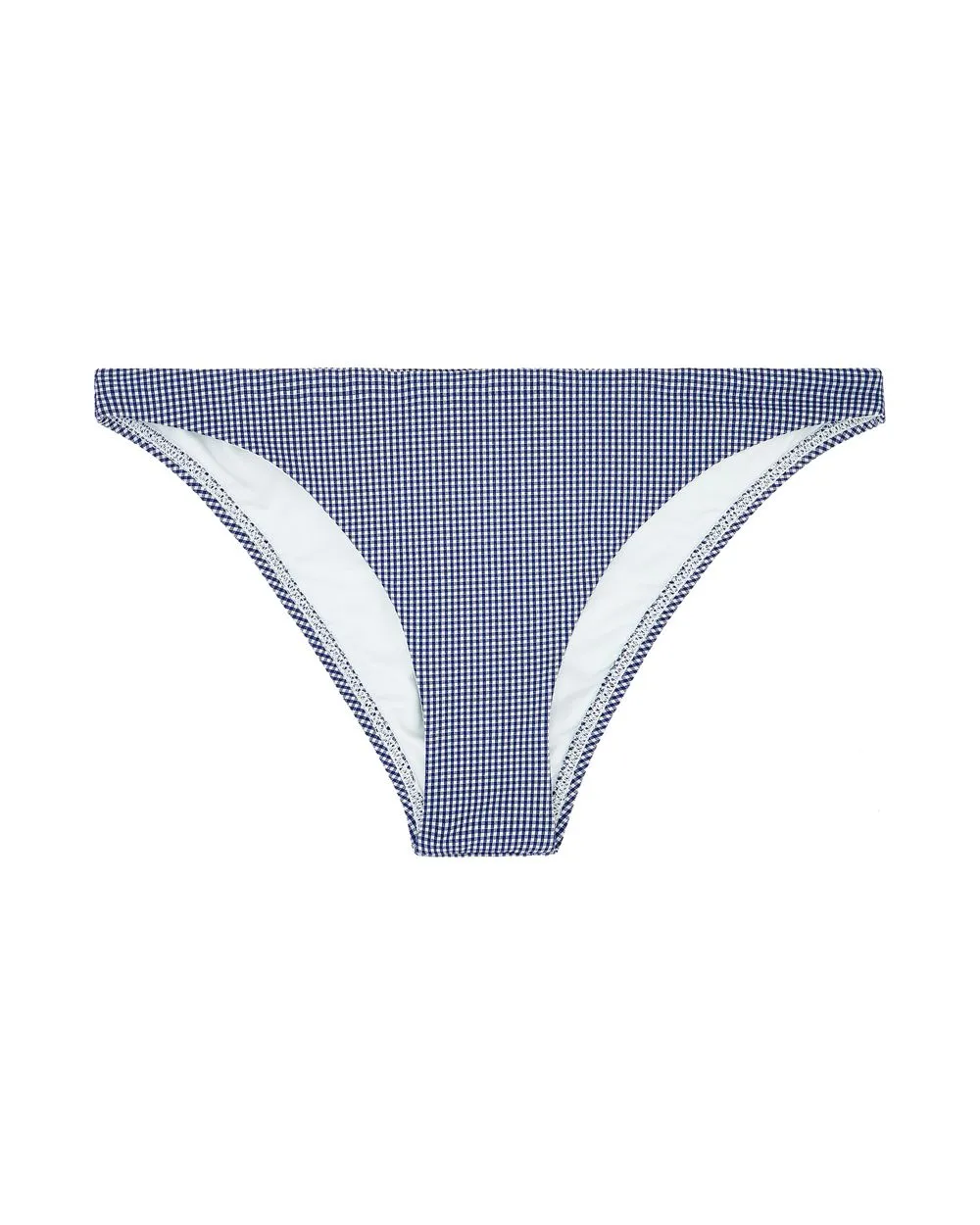 Summer Love Plaid Camacho Bikini Bottom
