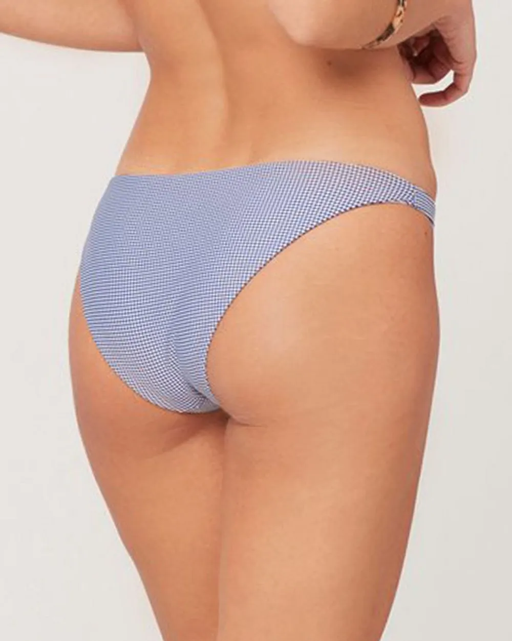 Summer Love Plaid Camacho Bikini Bottom