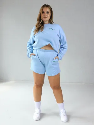SUMMER - Shorts • Baby Blue