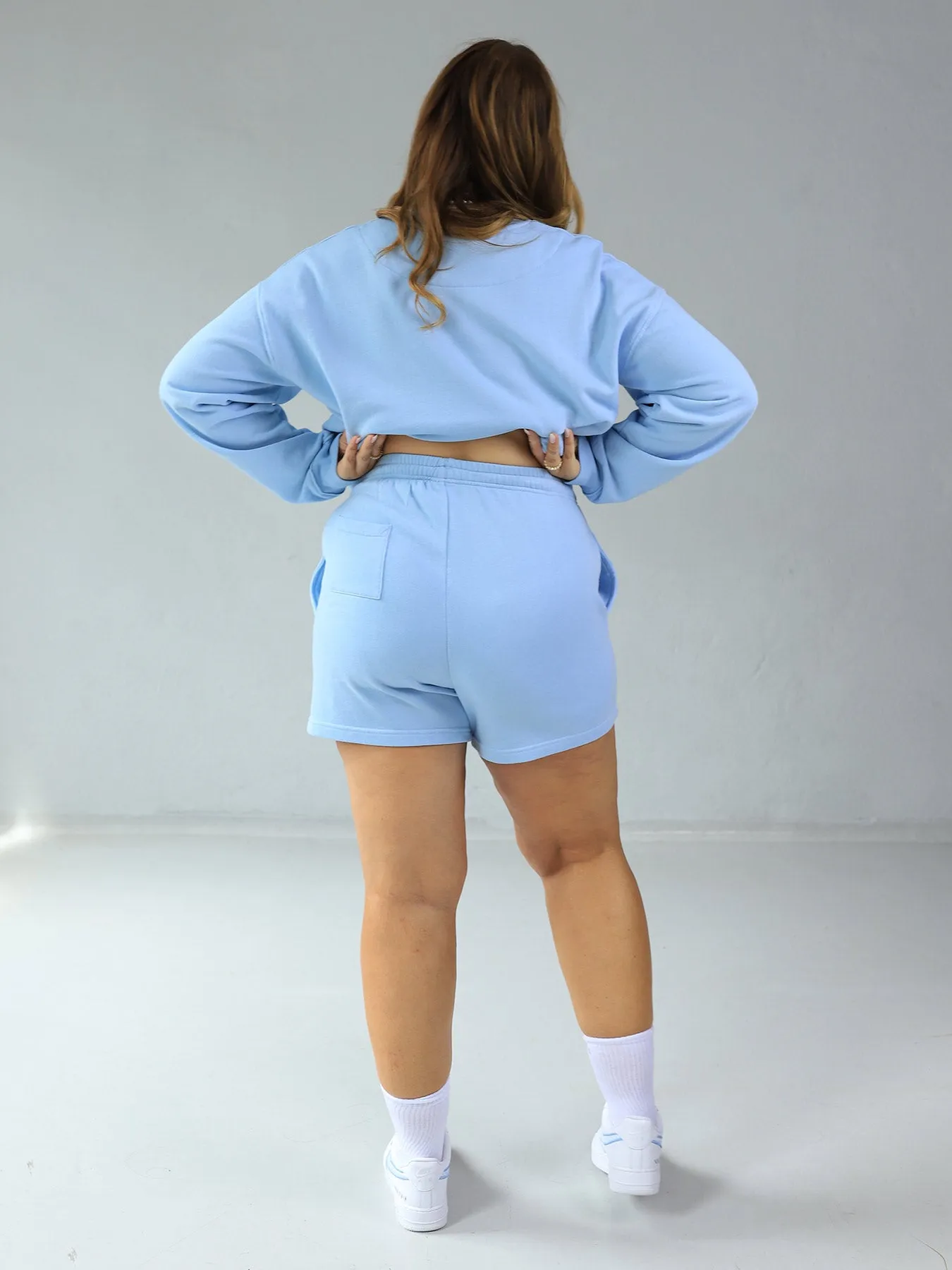 SUMMER - Shorts • Baby Blue
