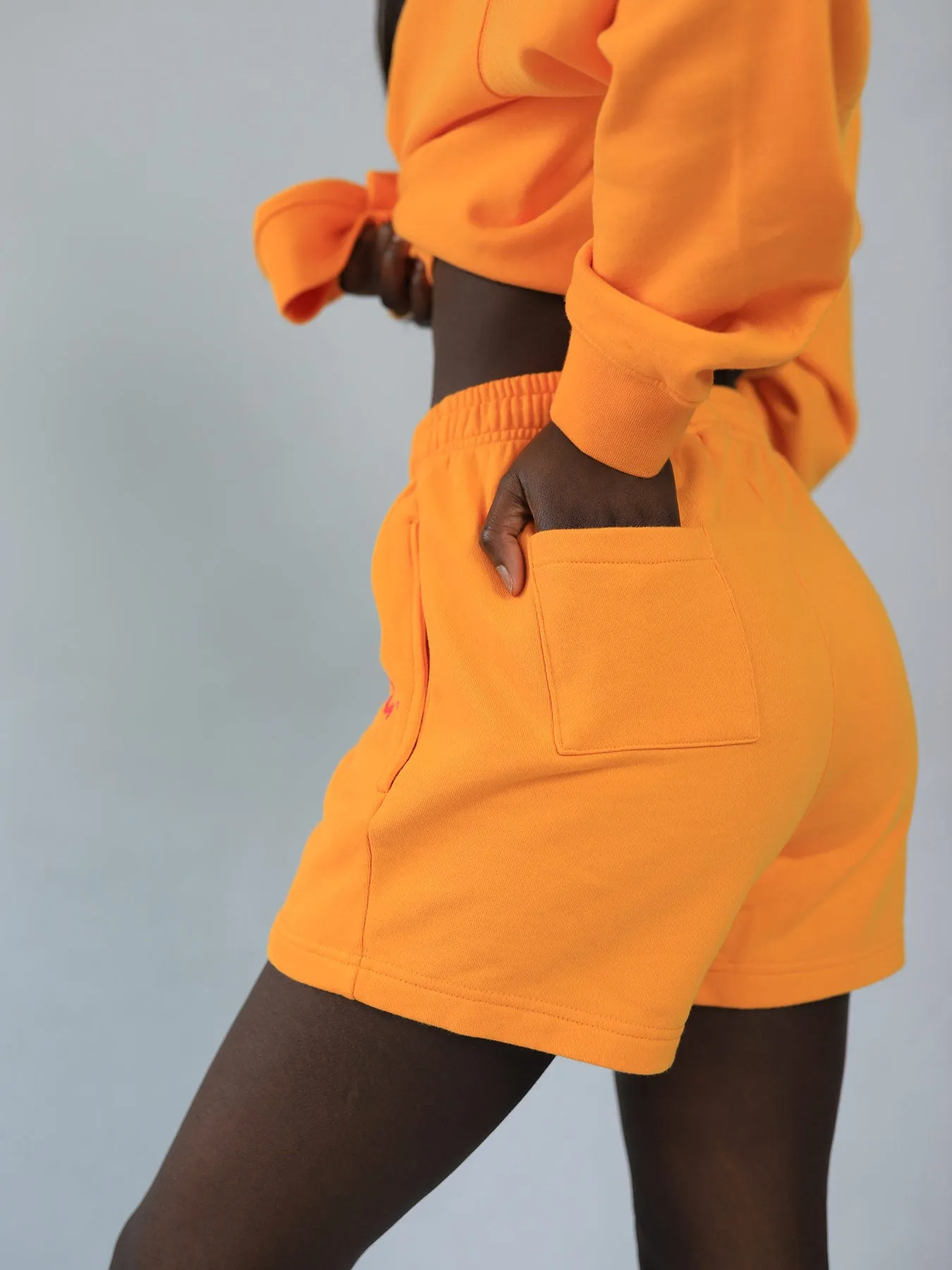 SUMMER - Shorts • Bright Orange