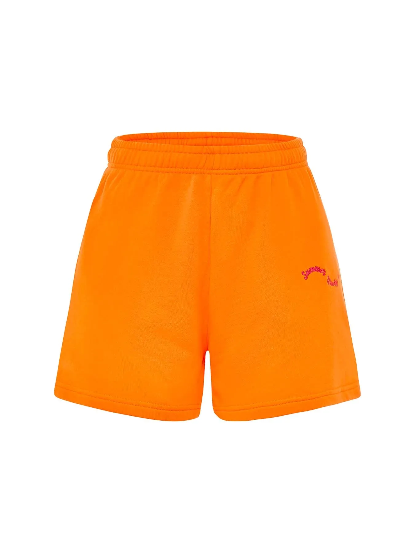 SUMMER - Shorts • Bright Orange
