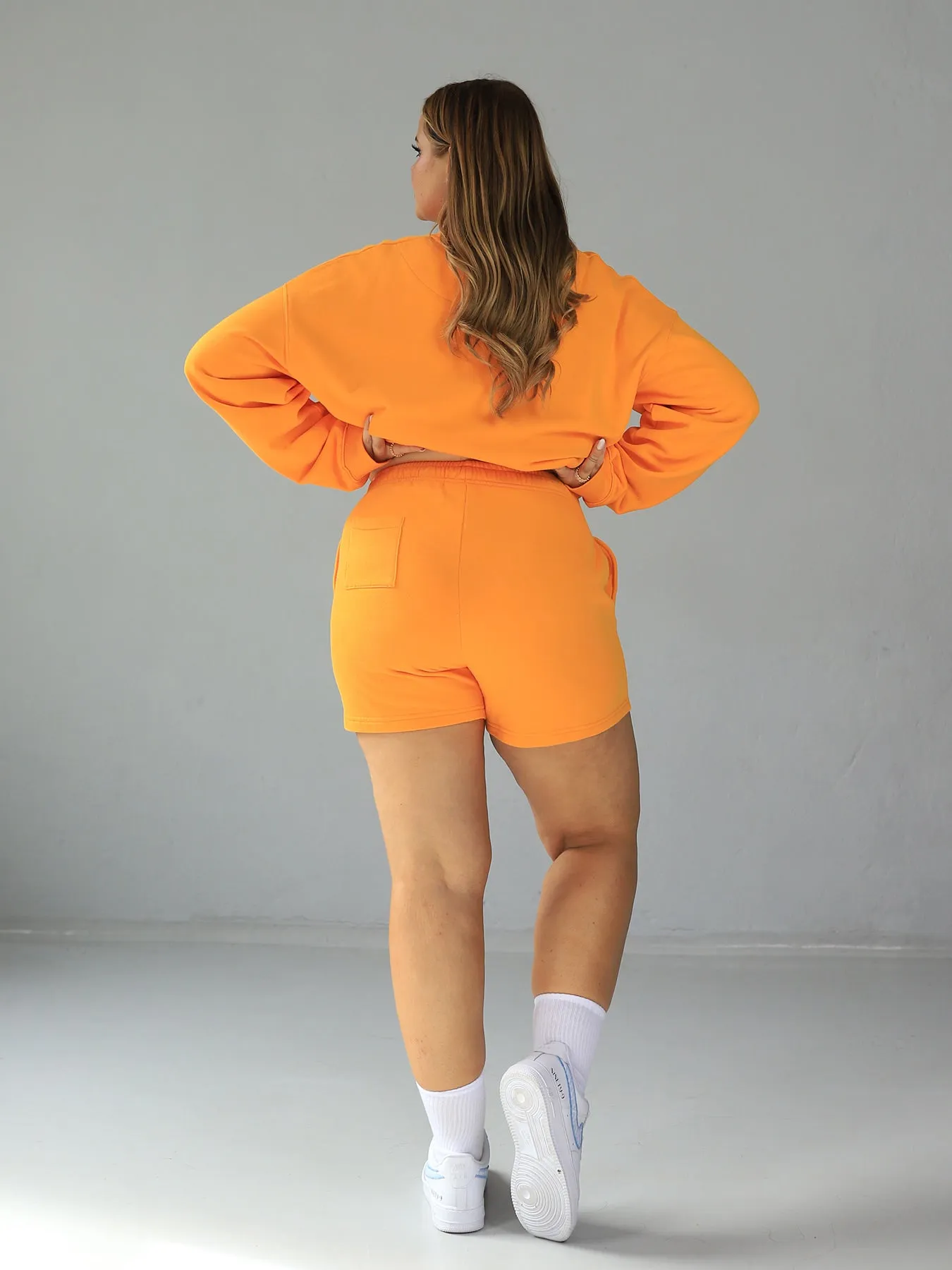 SUMMER - Shorts • Bright Orange