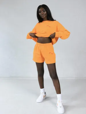 SUMMER - Shorts • Bright Orange