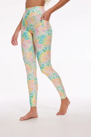 Sunburst Dream Pocket Leggings
