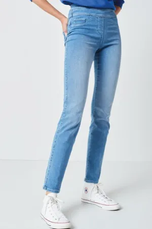 Super Stretch Soft Sculpt Pull-On Slim Leggings