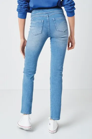 Super Stretch Soft Sculpt Pull-On Slim Leggings
