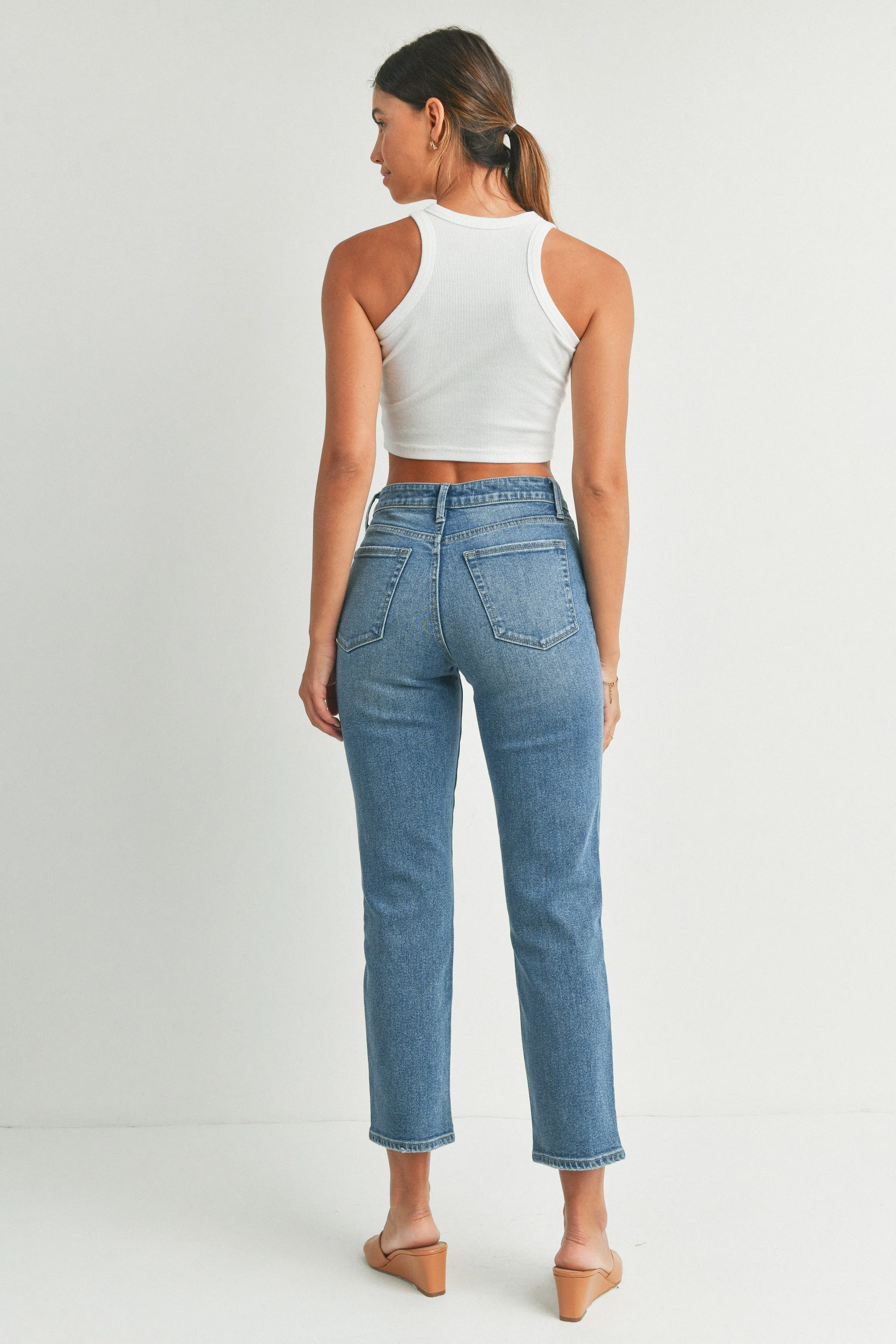 Sure to Impress Denim