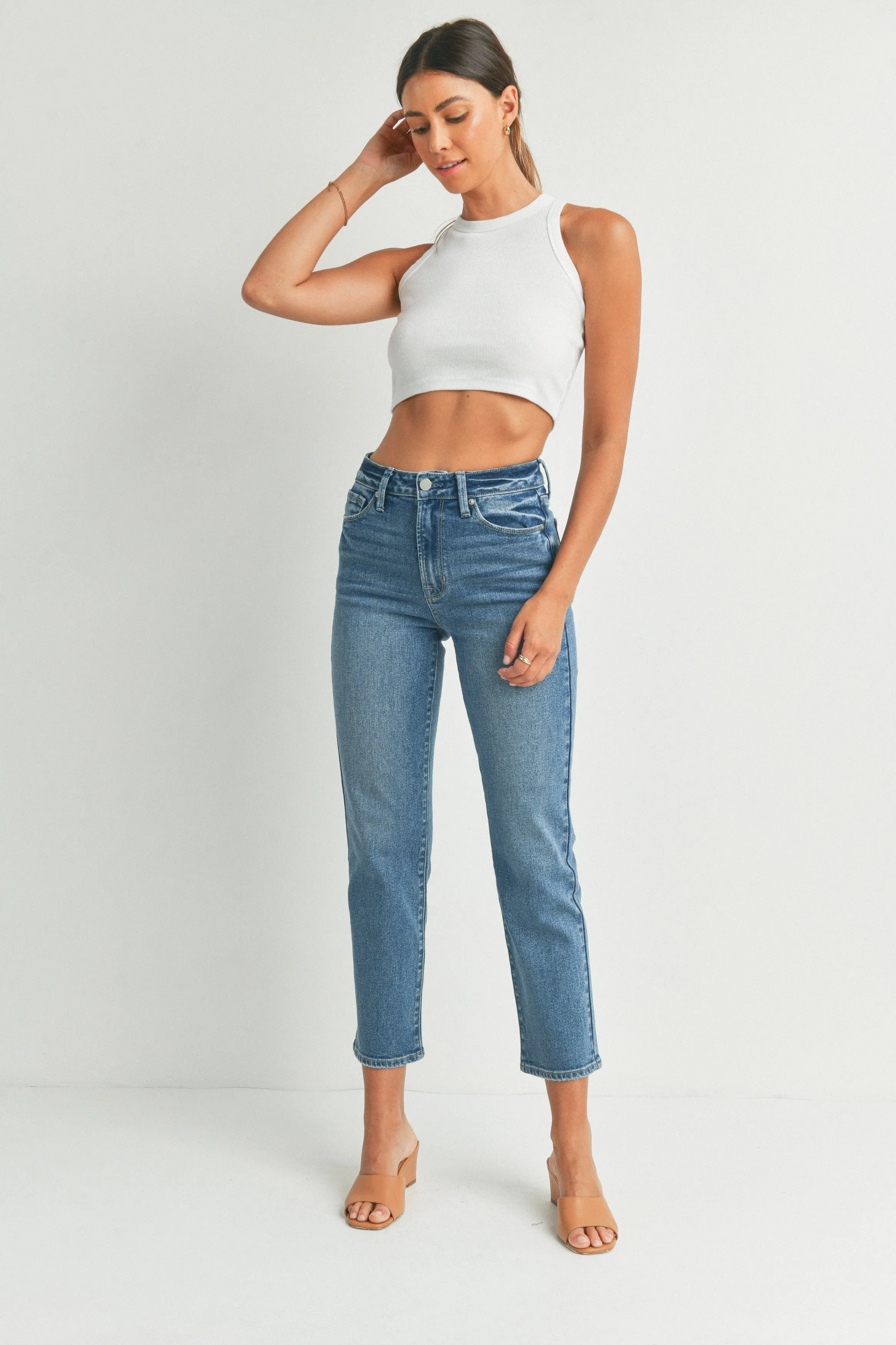 Sure to Impress Denim