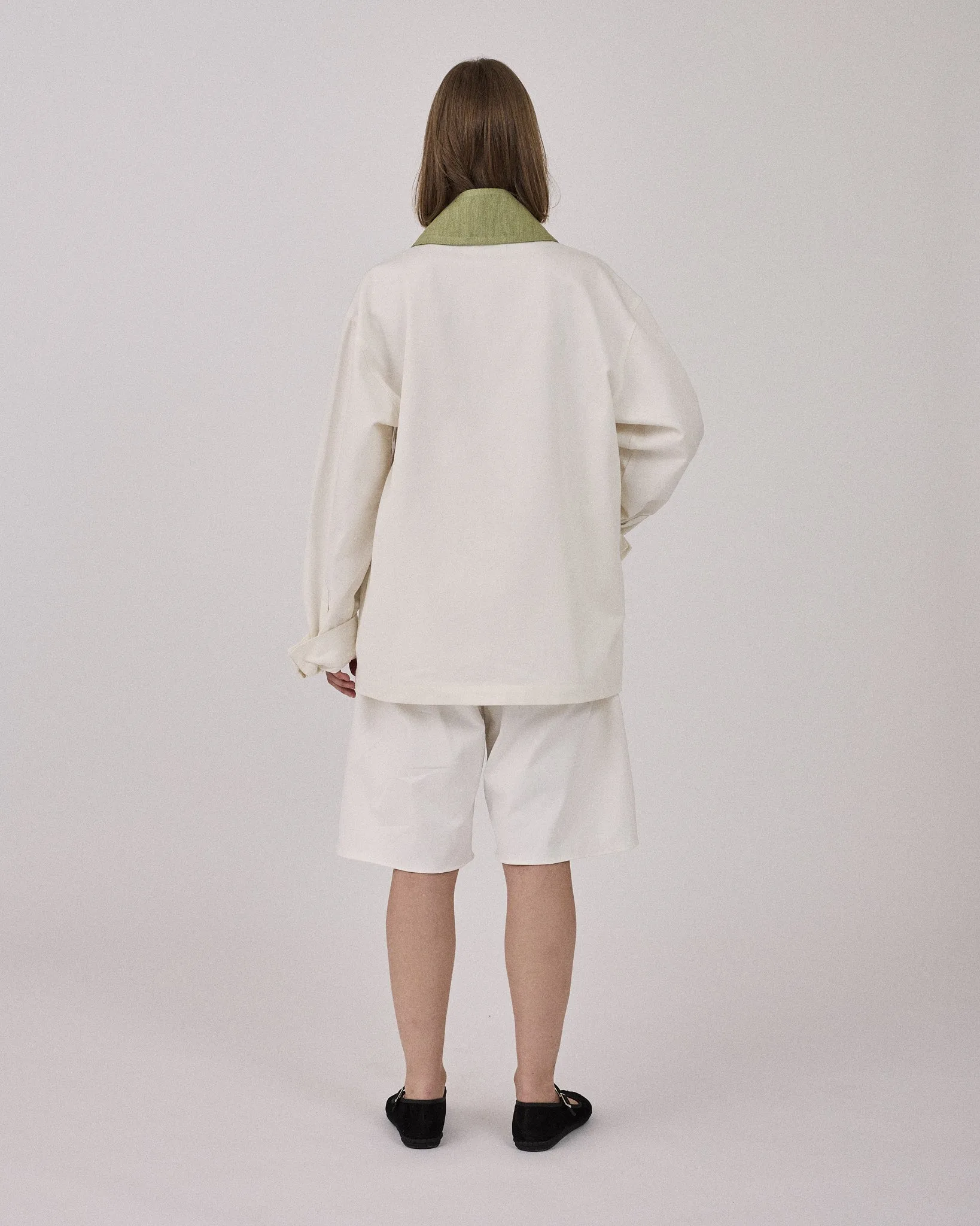 Sway Shorts Cotton Canvas