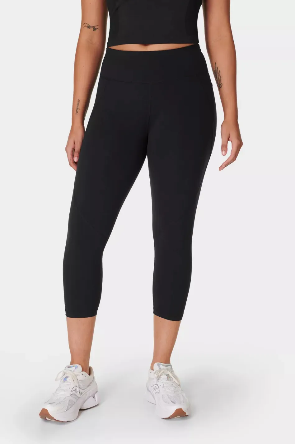 Sweaty Betty - Power Cropped Workout Legging - Womens