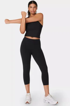 Sweaty Betty - Power Cropped Workout Legging - Womens