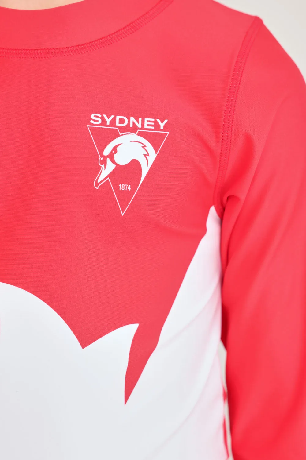 Sydney Swans Rash Tops