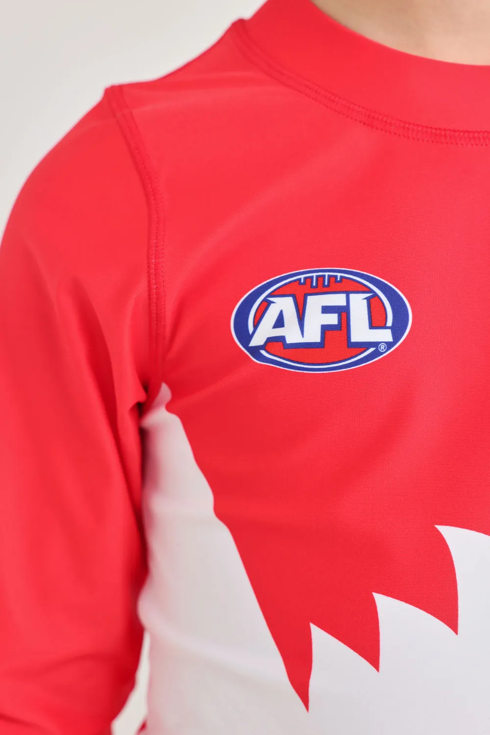 Sydney Swans Rash Tops