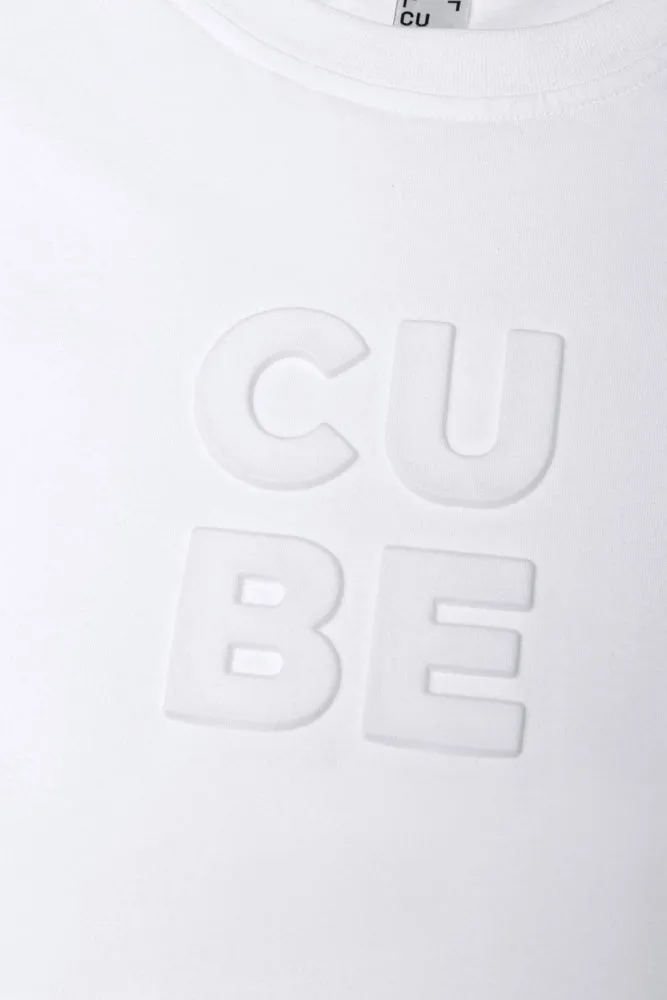 T-Shirt White