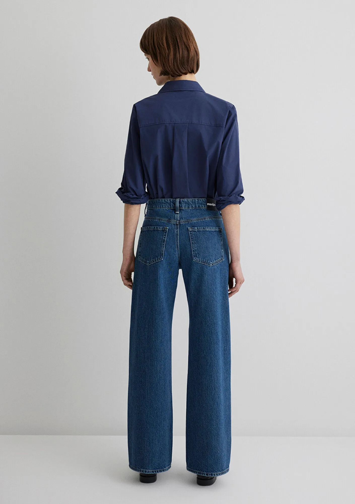 Taylor Dark Icon Jean Pants