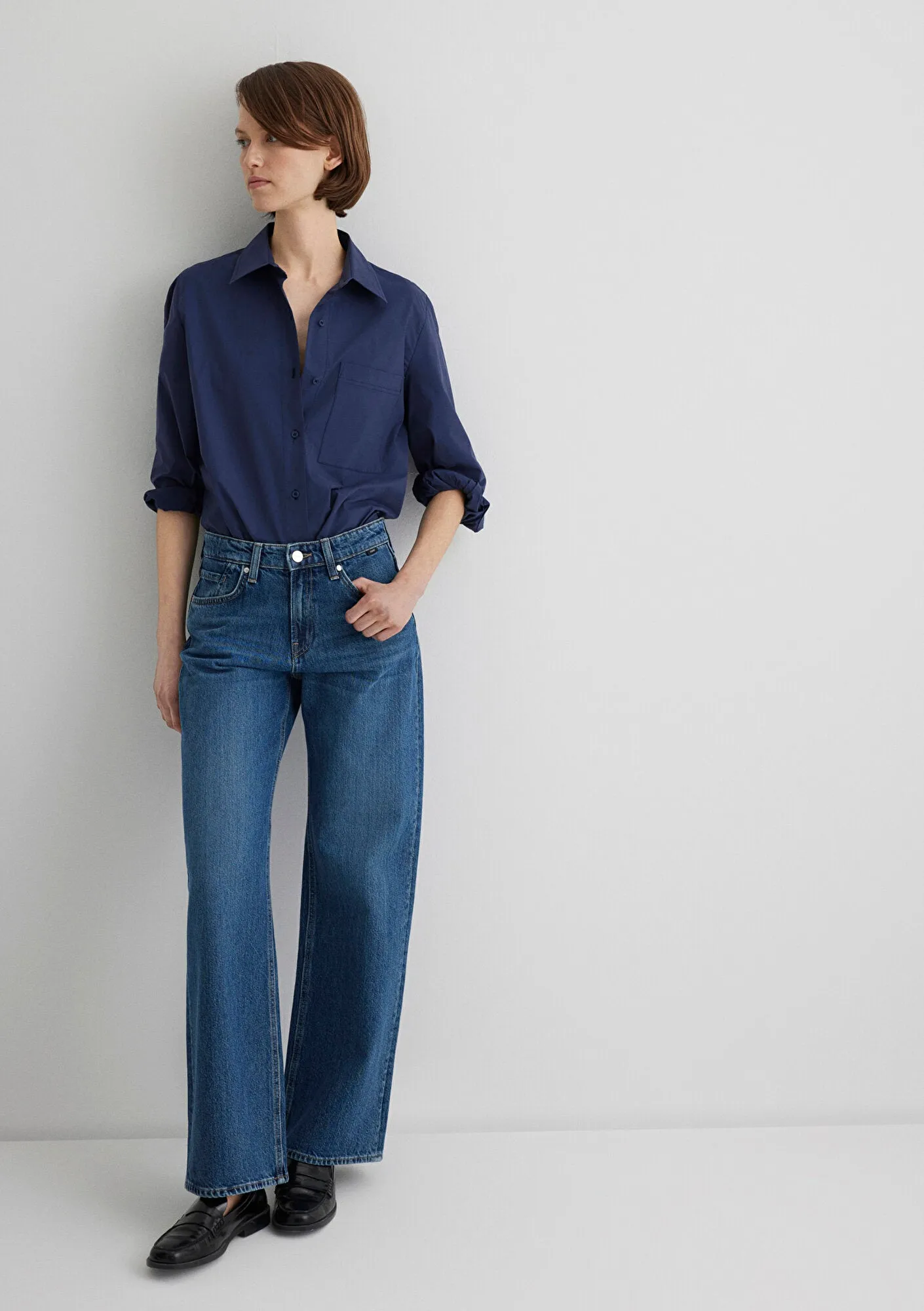 Taylor Dark Icon Jean Pants