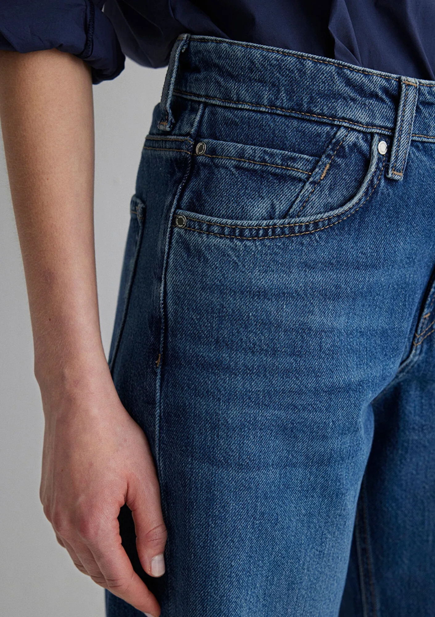 Taylor Dark Icon Jean Pants